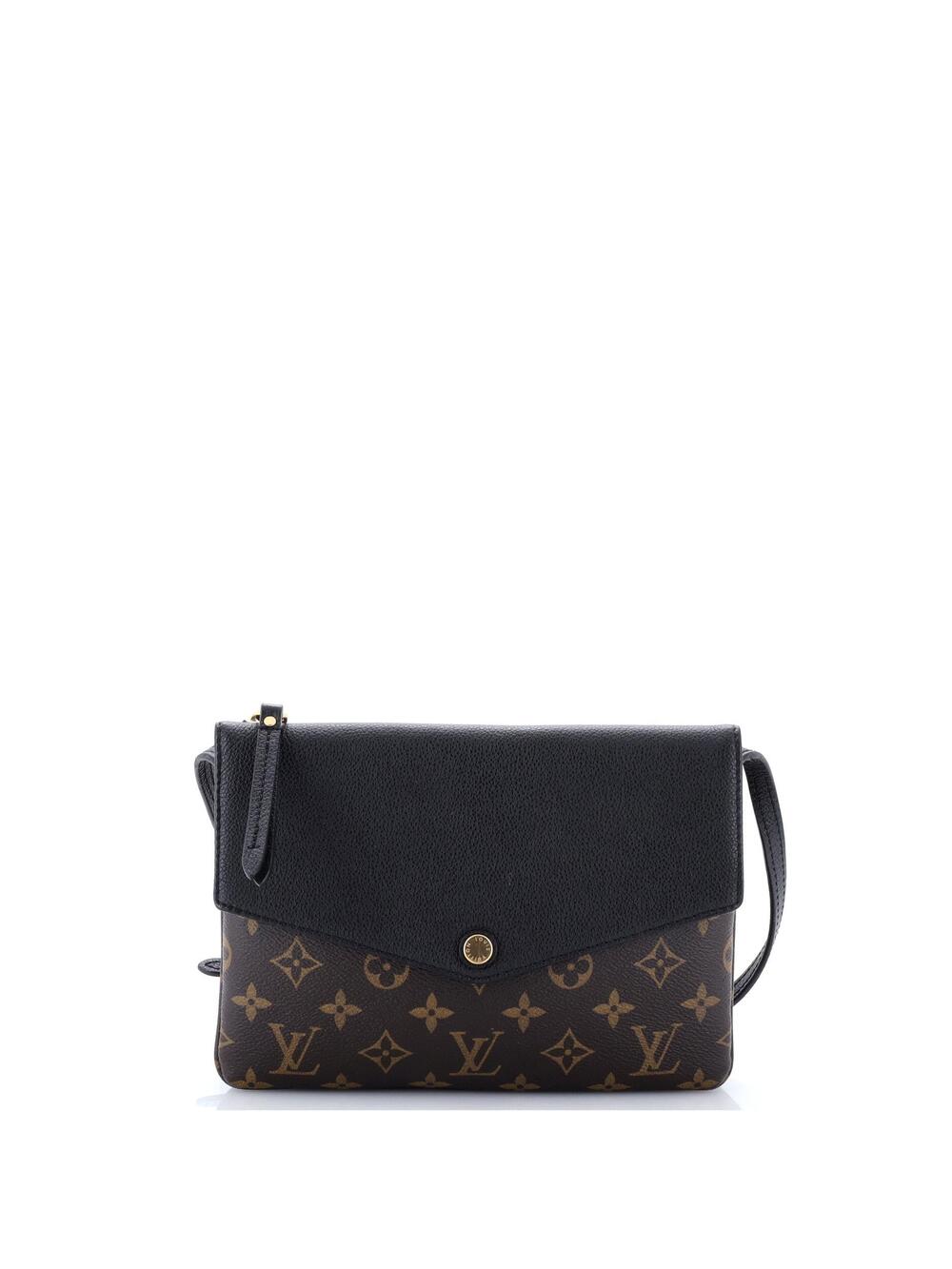 Louis Vuitton Twice Handbag Canvas And #351938L16B